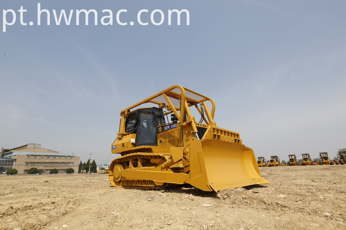 Escavadora SEM 816D SEM 816D bulldozer